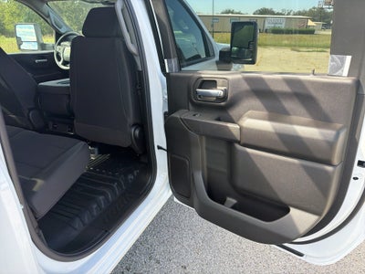 2026 Chevrolet Silverado 2500 HD Crew Cab, Long Bed, WT, RWD