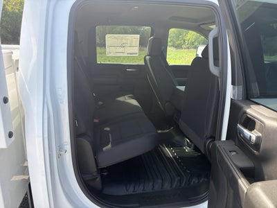 2026 Chevrolet Silverado 2500 HD Crew Cab, Long Bed, WT, RWD