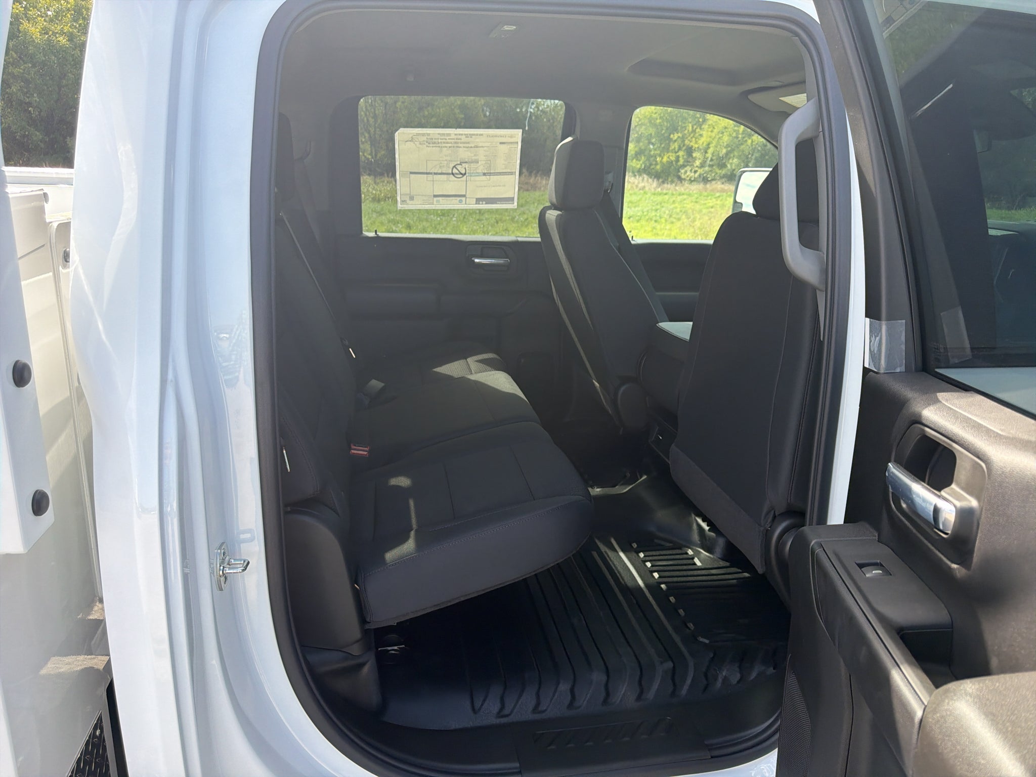2026 Chevrolet Silverado 2500 HD Crew Cab, Long Bed, WT, RWD