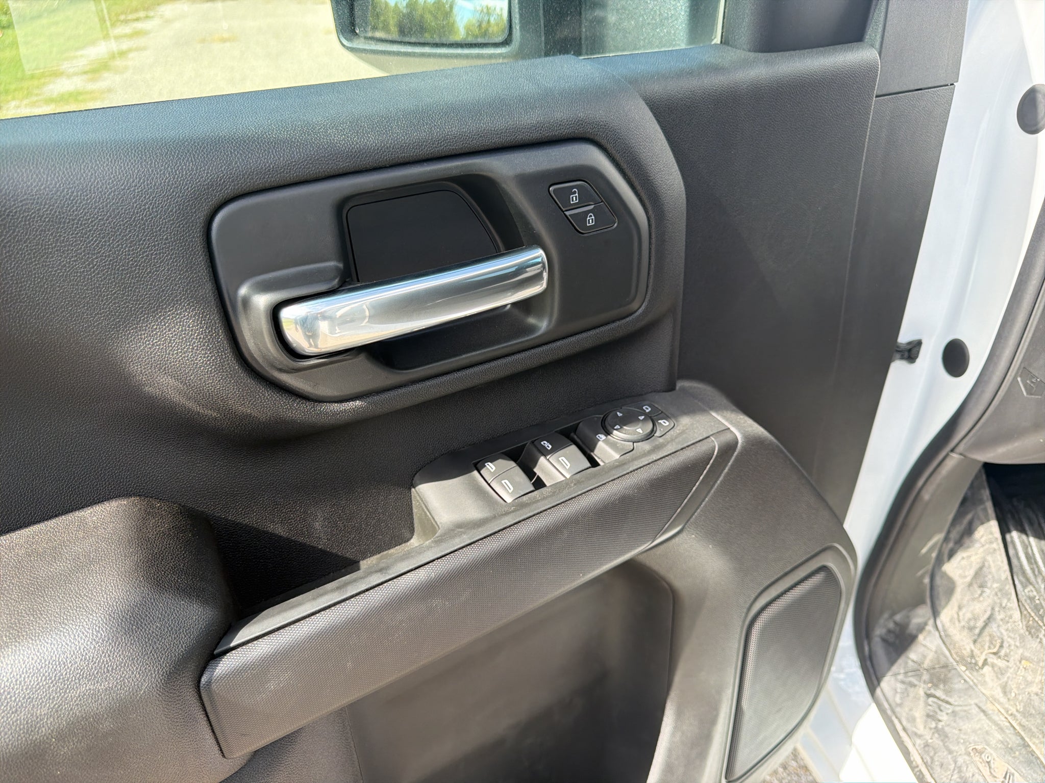 2026 Chevrolet Silverado 2500 HD Crew Cab, Long Bed, WT, RWD