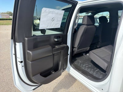 2026 Chevrolet Silverado 2500 HD Crew Cab, Long Bed, WT, RWD