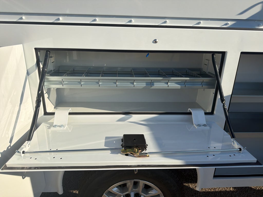2026 Chevrolet Silverado 2500 HD Crew Cab, Long Bed, WT, RWD