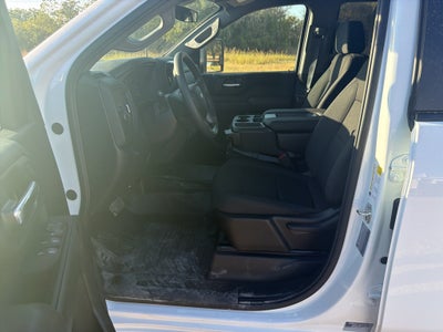 2026 Chevrolet Silverado 2500 HD Crew Cab, Long Bed, WT, RWD