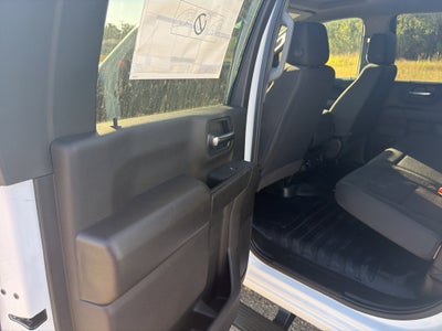 2026 Chevrolet Silverado 2500 HD Crew Cab, Long Bed, WT, RWD