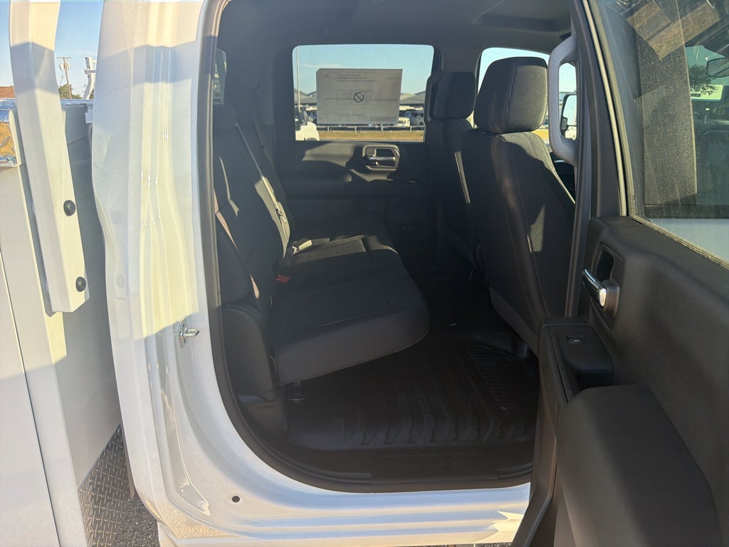 2026 Chevrolet Silverado 2500 HD Crew Cab, Long Bed, WT, RWD
