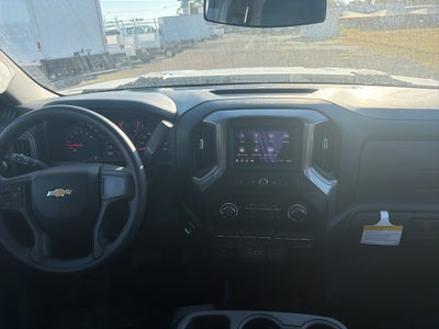 2026 Chevrolet Silverado 2500 HD Crew Cab, Long Bed, WT, RWD