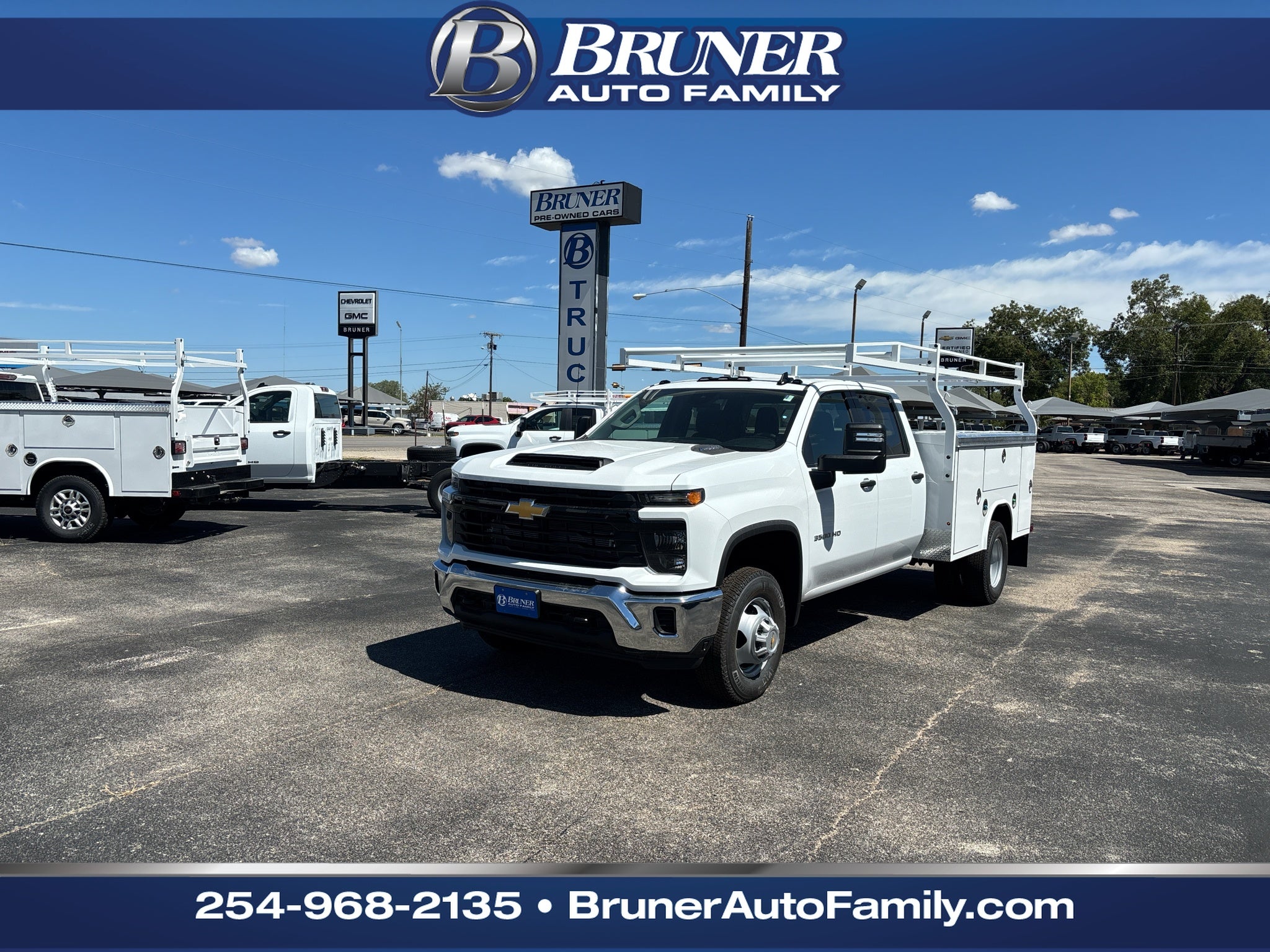 2026 Chevrolet Silverado 3500 HD Chassis Work Truck