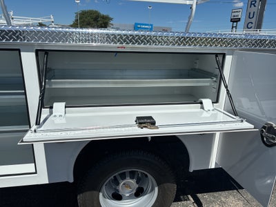 2026 Chevrolet Silverado 3500 HD Chassis Work Truck