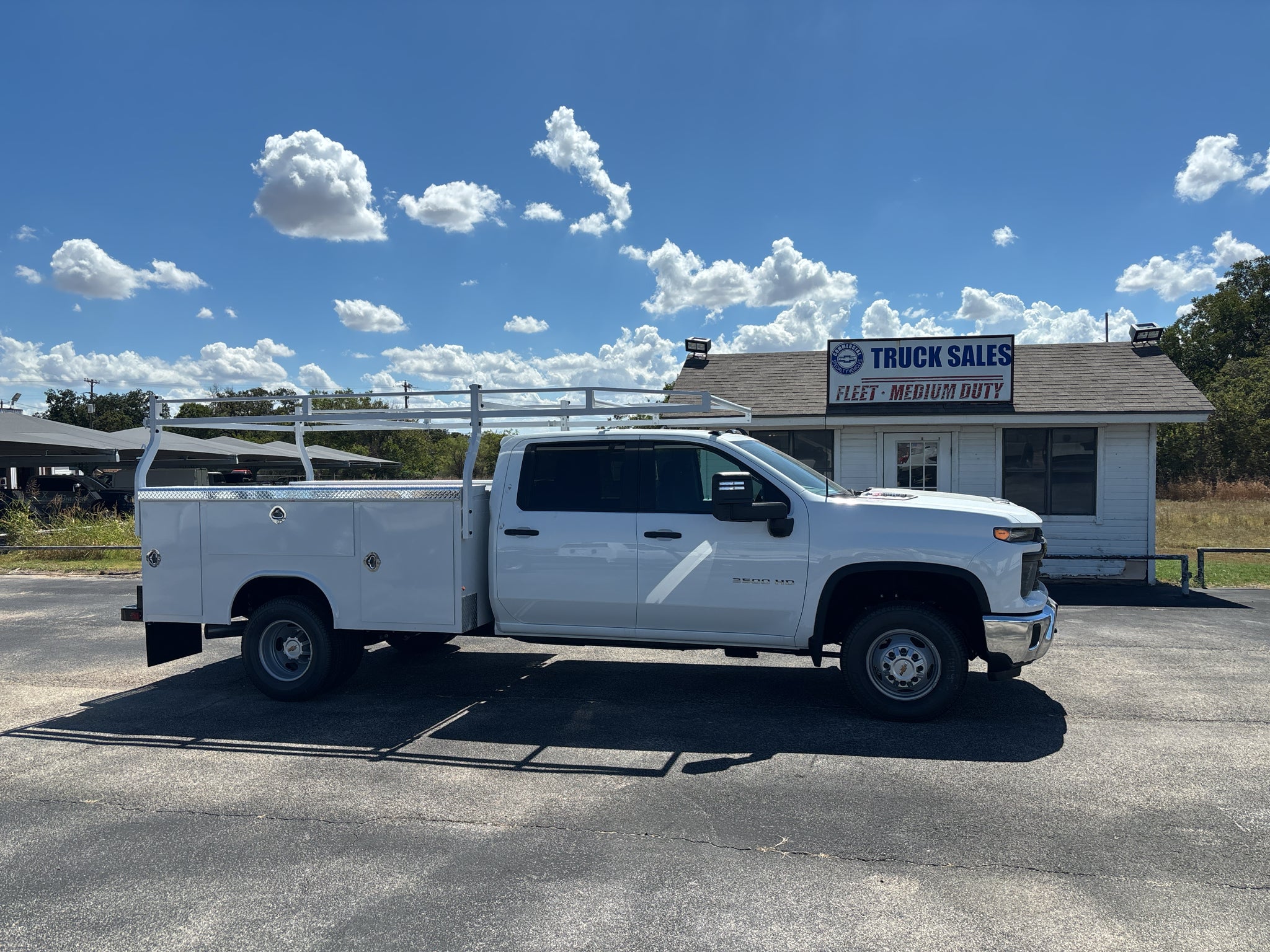 2026 Chevrolet Silverado 3500 HD Chassis Work Truck