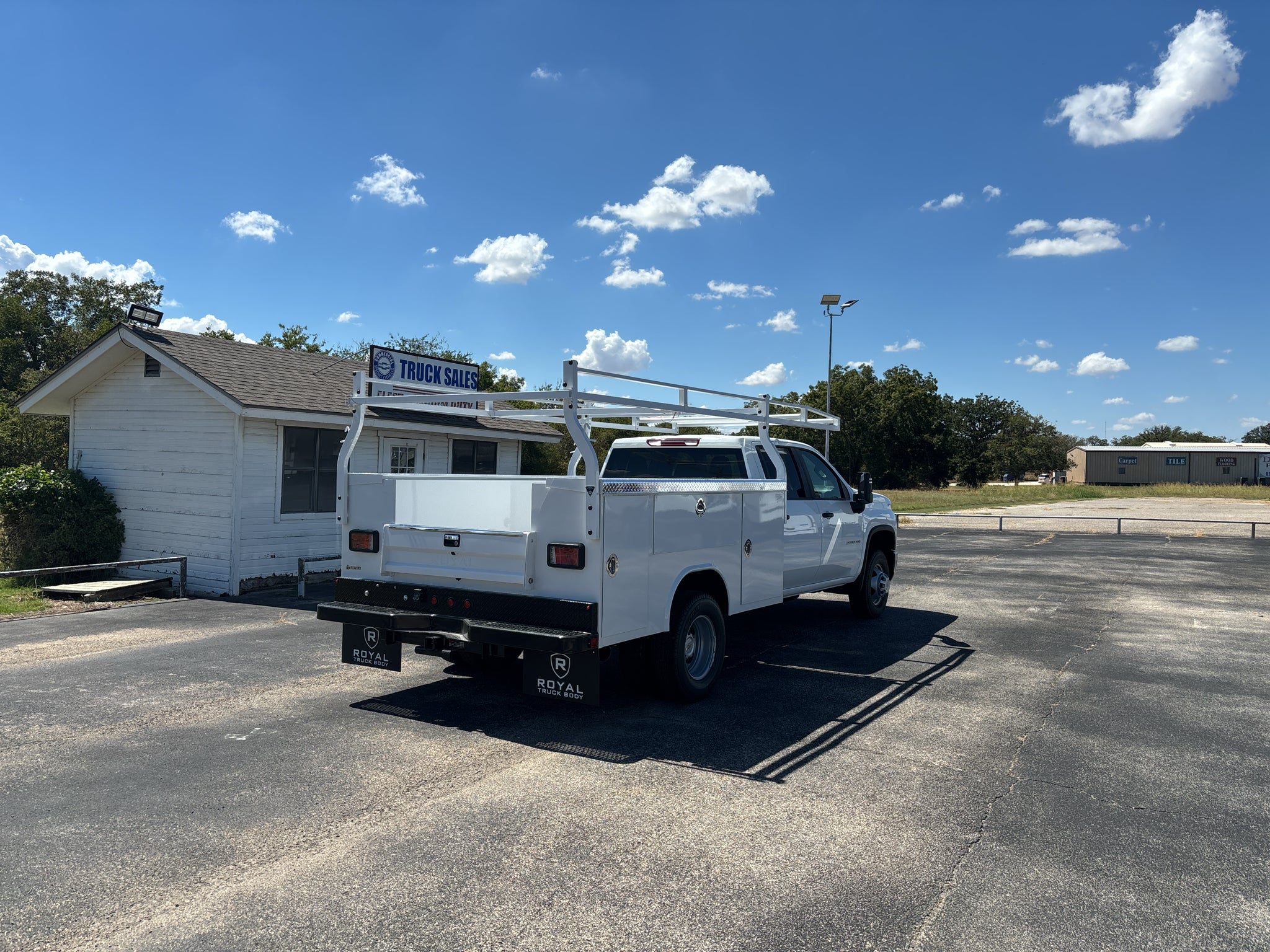 2026 Chevrolet Silverado 3500 HD Chassis Work Truck
