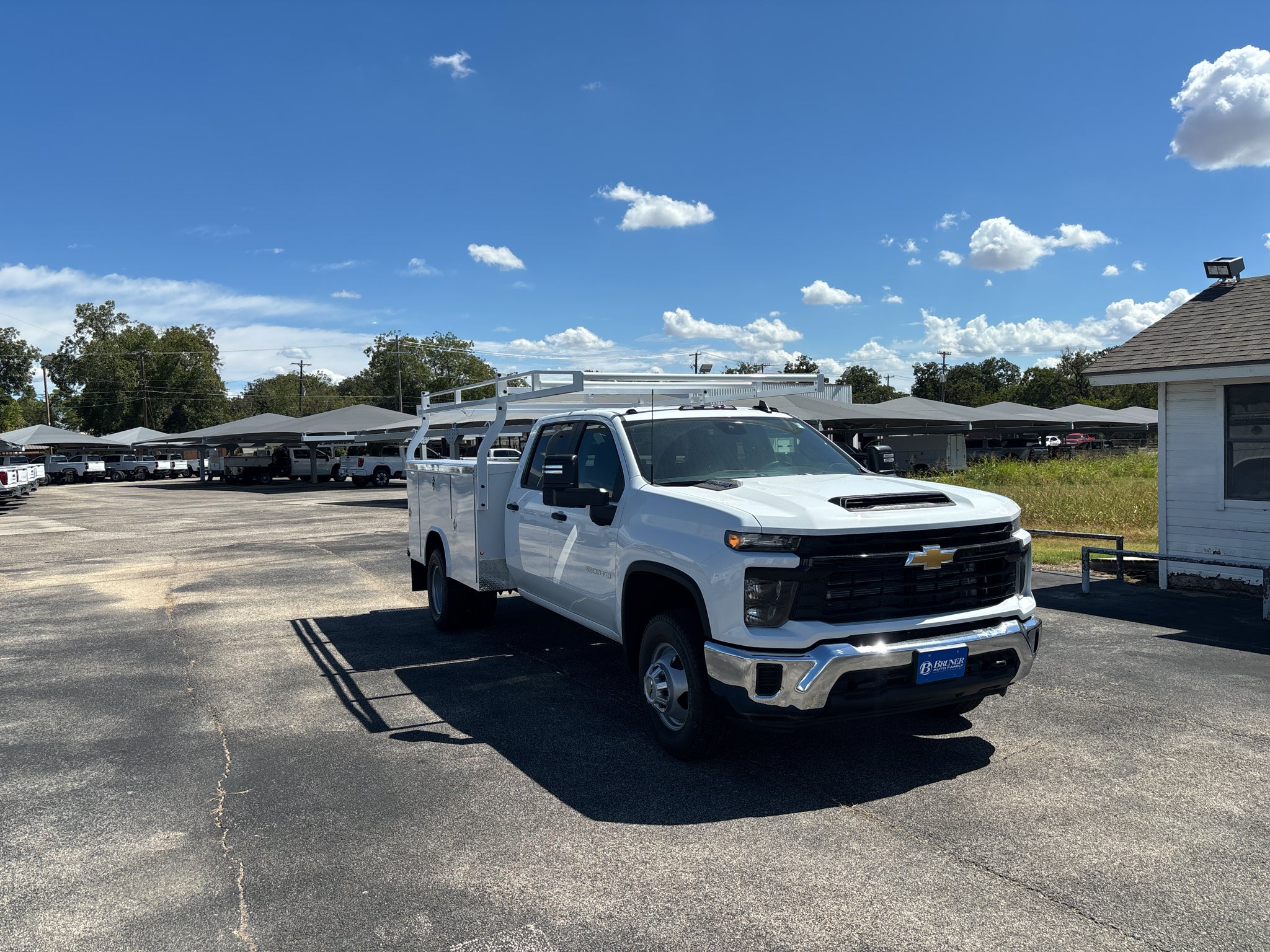 2026 Chevrolet Silverado 3500 HD Chassis Work Truck