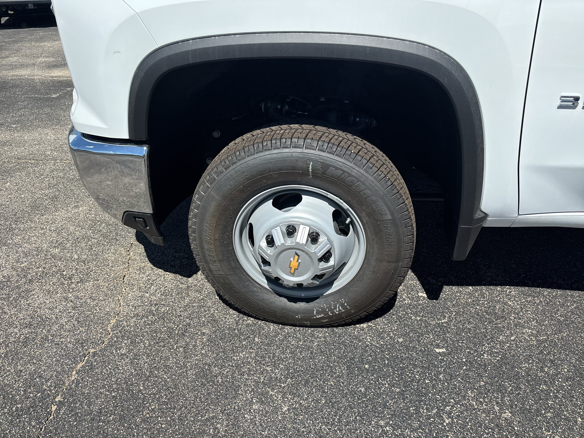 2026 Chevrolet Silverado 3500 HD Chassis Work Truck