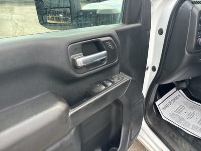 2021 Chevrolet Silverado 3500HD Chassis Work Truck