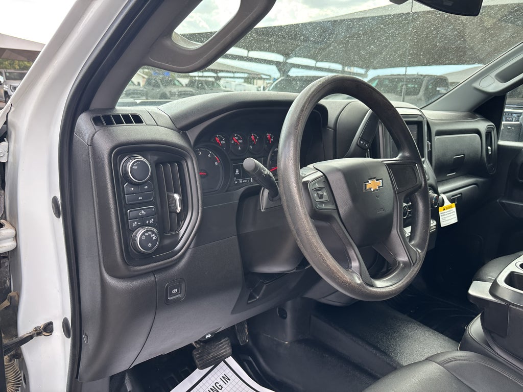 2021 Chevrolet Silverado 3500HD Chassis Work Truck