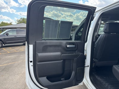 2021 Chevrolet Silverado 3500HD Chassis Work Truck