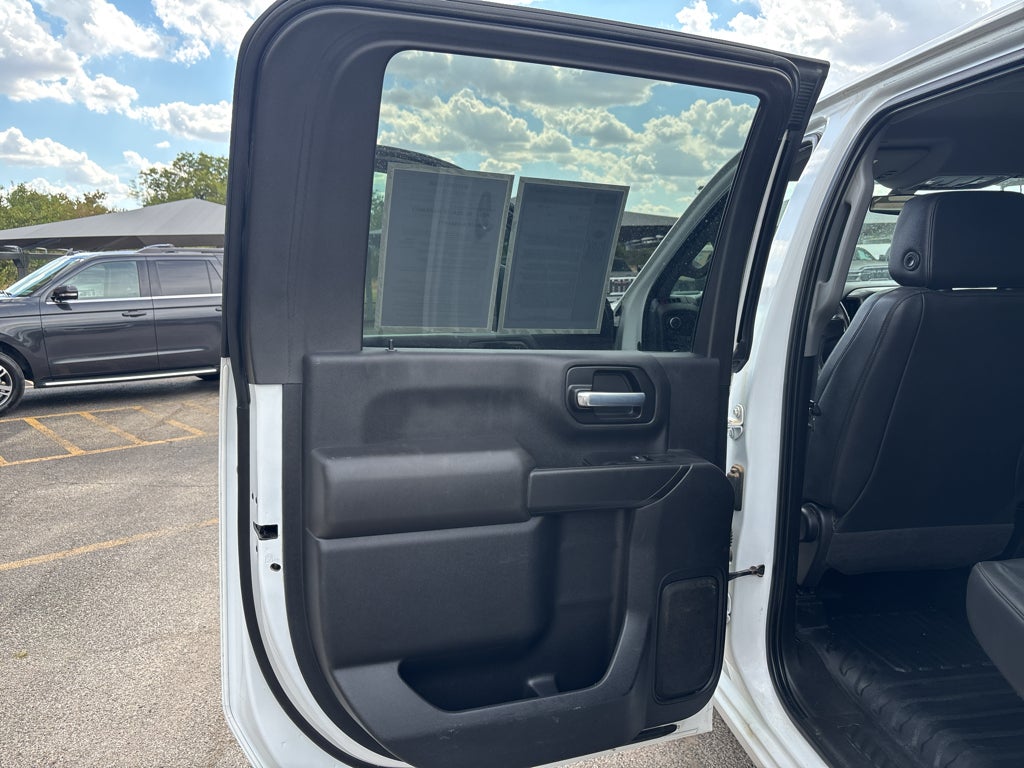 2021 Chevrolet Silverado 3500HD Chassis Work Truck