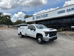 2021 Chevrolet Silverado 3500HD Chassis Work Truck