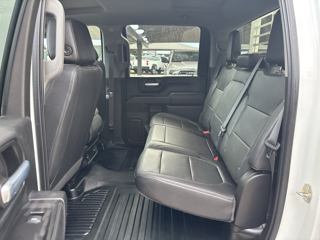 2021 Chevrolet Silverado 3500HD Chassis Work Truck