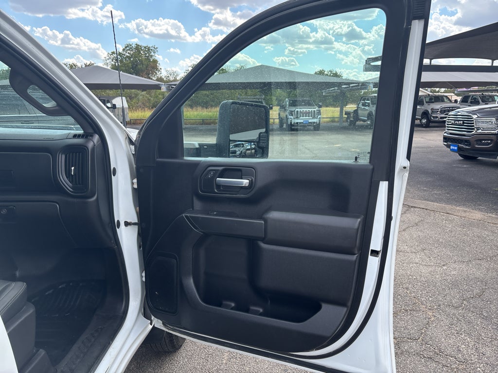 2021 Chevrolet Silverado 3500HD Chassis Work Truck