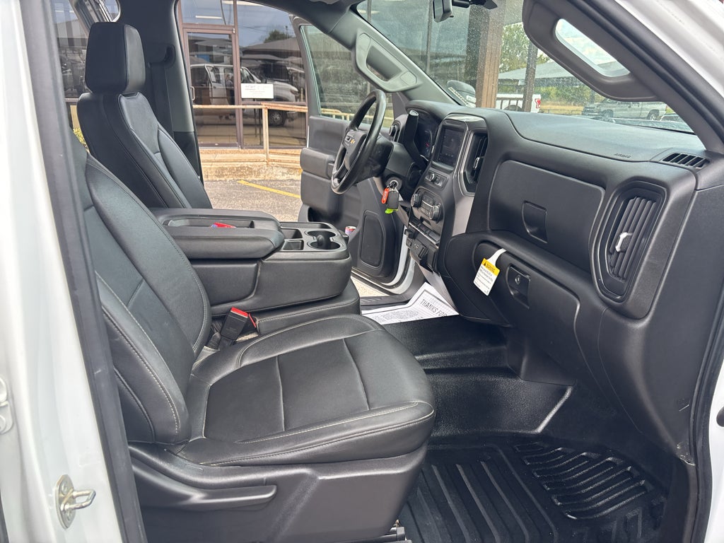 2021 Chevrolet Silverado 3500HD Chassis Work Truck