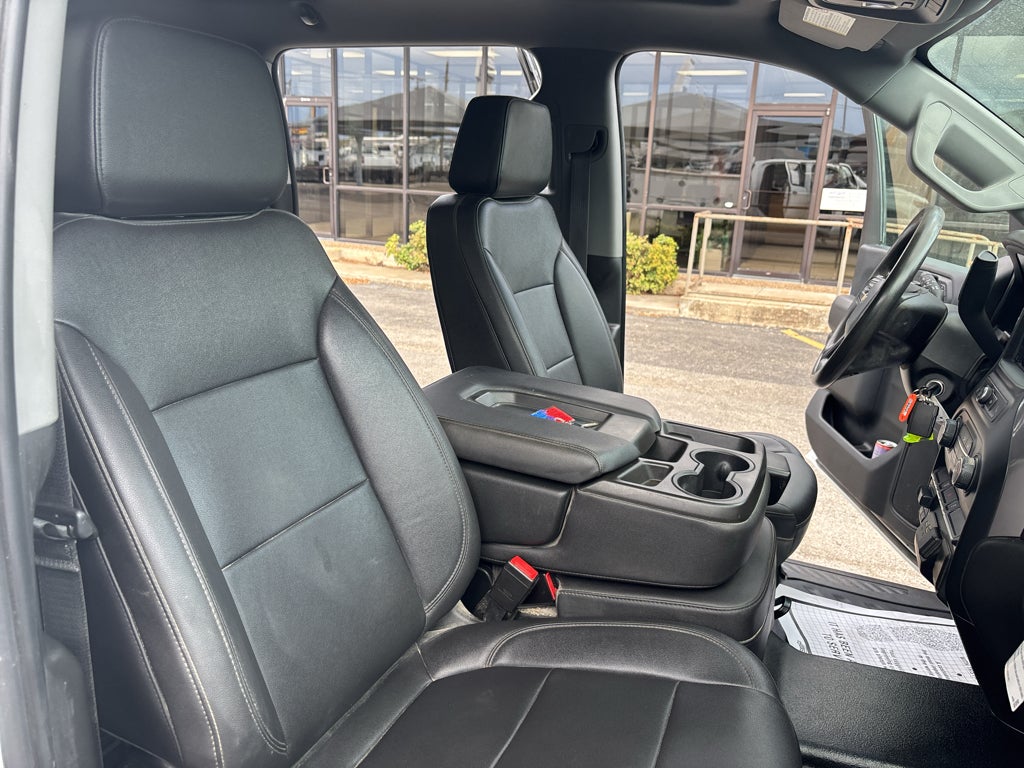 2021 Chevrolet Silverado 3500HD Chassis Work Truck