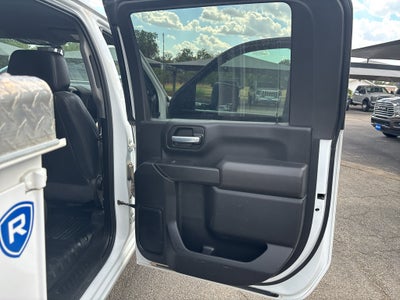 2021 Chevrolet Silverado 3500HD Chassis Work Truck