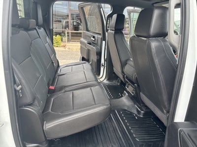 2021 Chevrolet Silverado 3500HD Chassis Work Truck