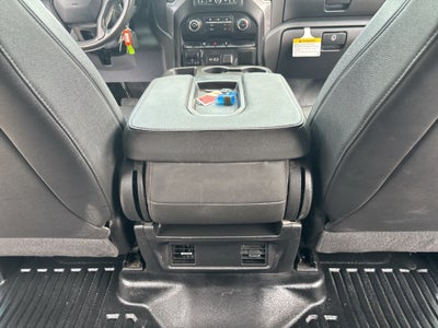 2021 Chevrolet Silverado 3500HD Chassis Work Truck