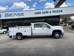 2021 Chevrolet Silverado 3500HD Chassis Work Truck