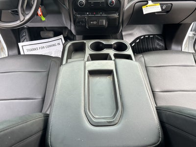 2021 Chevrolet Silverado 3500HD Chassis Work Truck