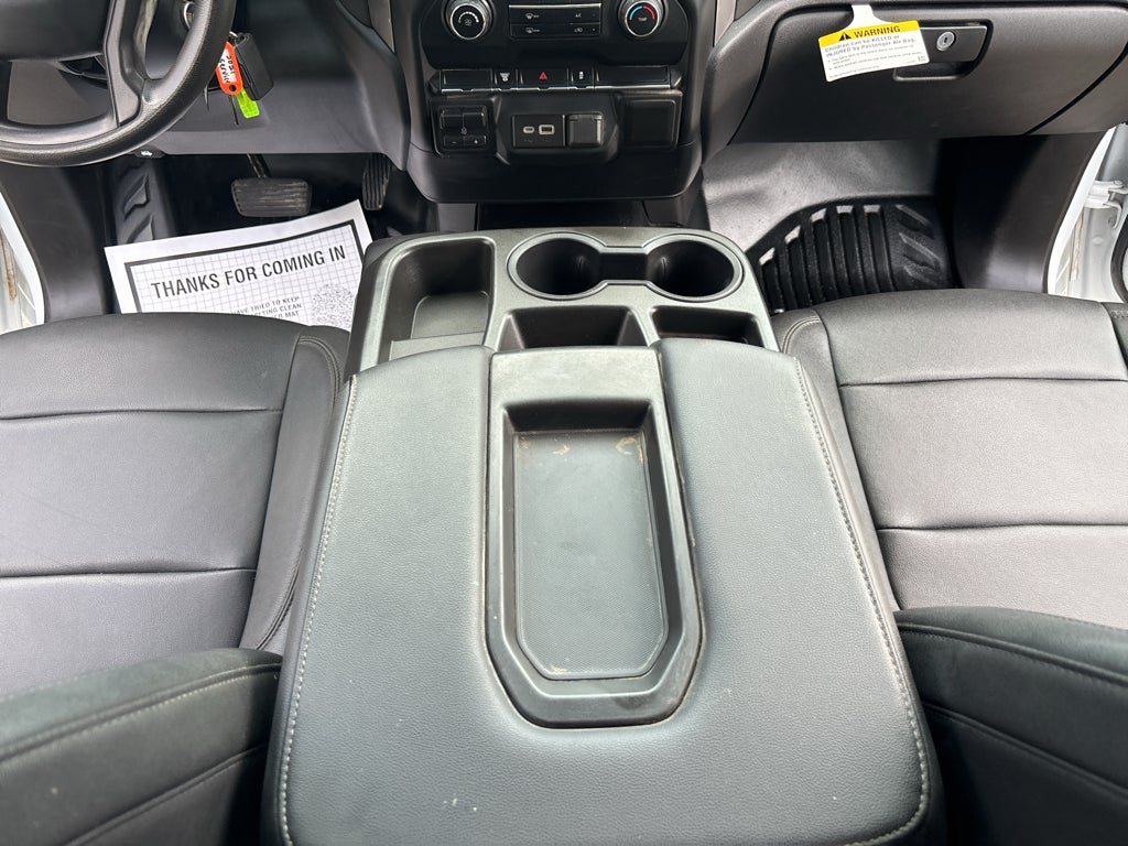 2021 Chevrolet Silverado 3500HD Chassis Work Truck