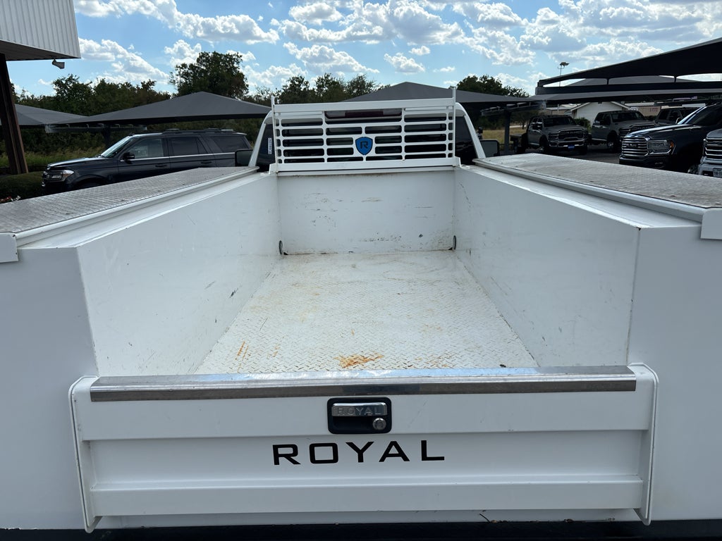 2021 Chevrolet Silverado 3500HD Chassis Work Truck