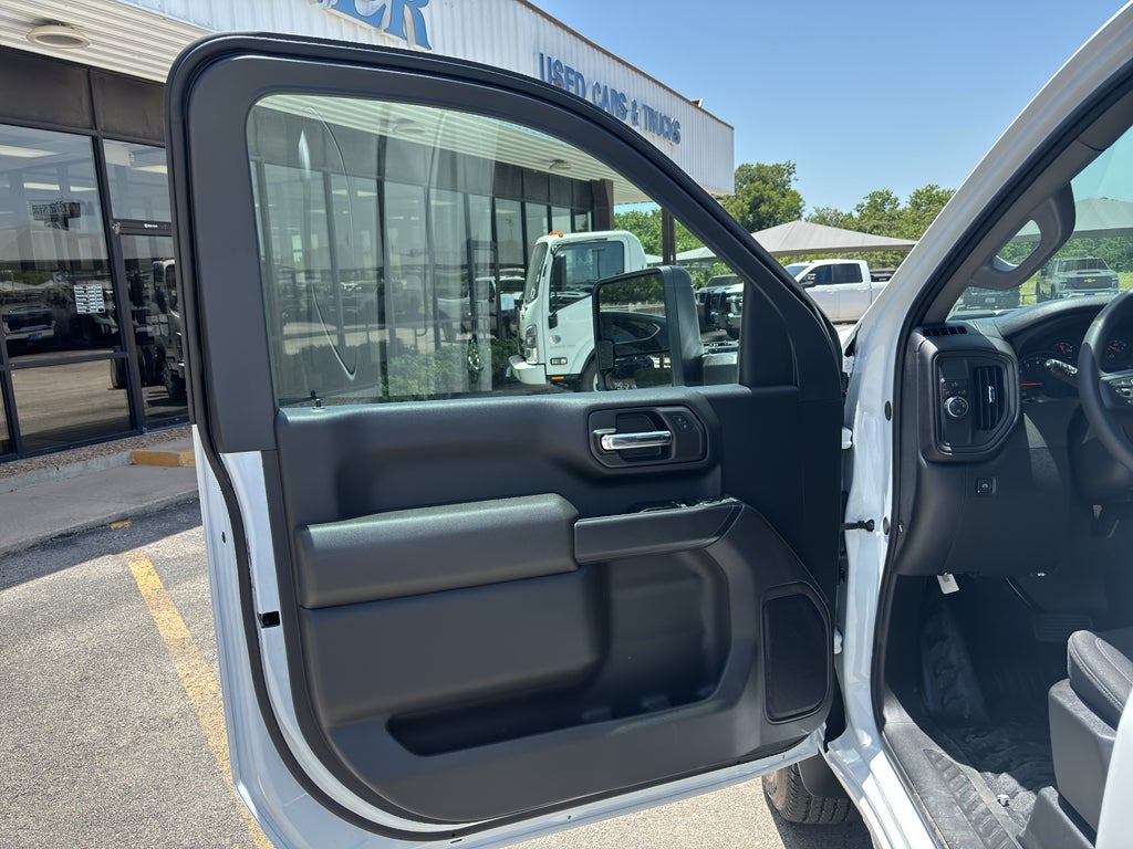 2026 Chevrolet Silverado 2500 HD Regular Cab, Long Bed, WT, RWD
