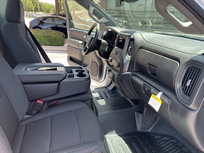 2026 Chevrolet Silverado 2500 HD Regular Cab, Long Bed, WT, RWD