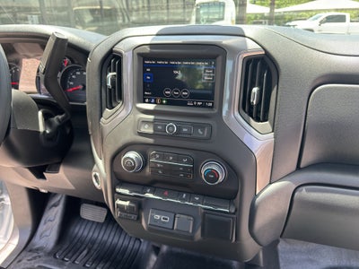 2026 Chevrolet Silverado 2500 HD Regular Cab, Long Bed, WT, RWD