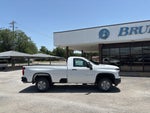 2026 Chevrolet Silverado 2500 HD Regular Cab, Long Bed, WT, RWD