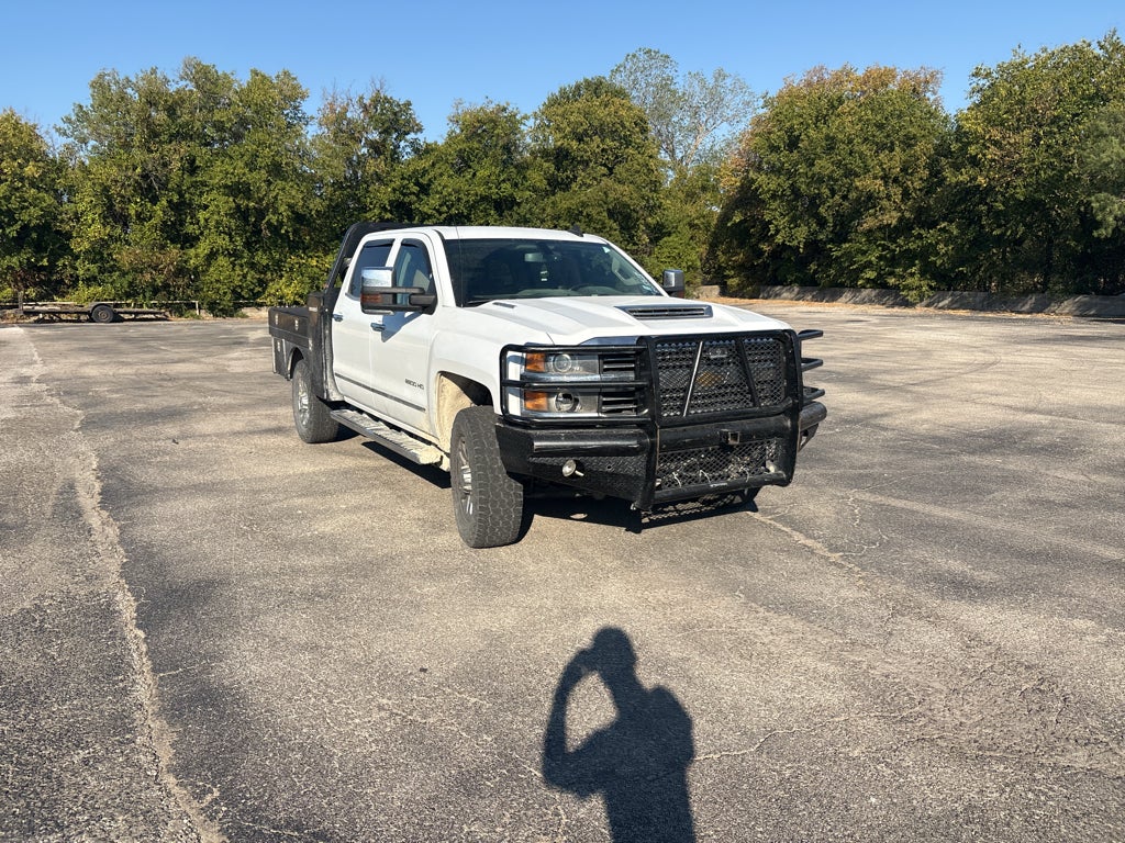 2019 Chevrolet Silverado 2500HD LTZ
