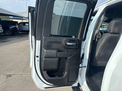 2022 Chevrolet Silverado 2500HD 2WD Double Cab Long Bed WT