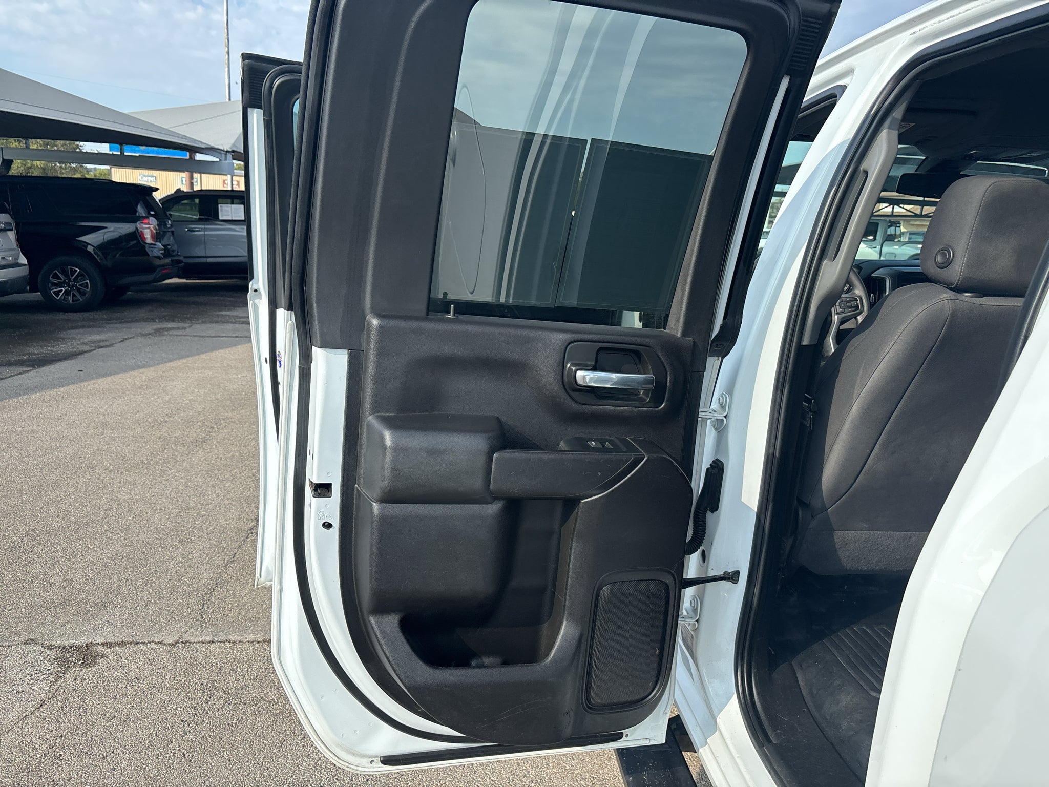 2022 Chevrolet Silverado 2500HD 2WD Double Cab Long Bed WT
