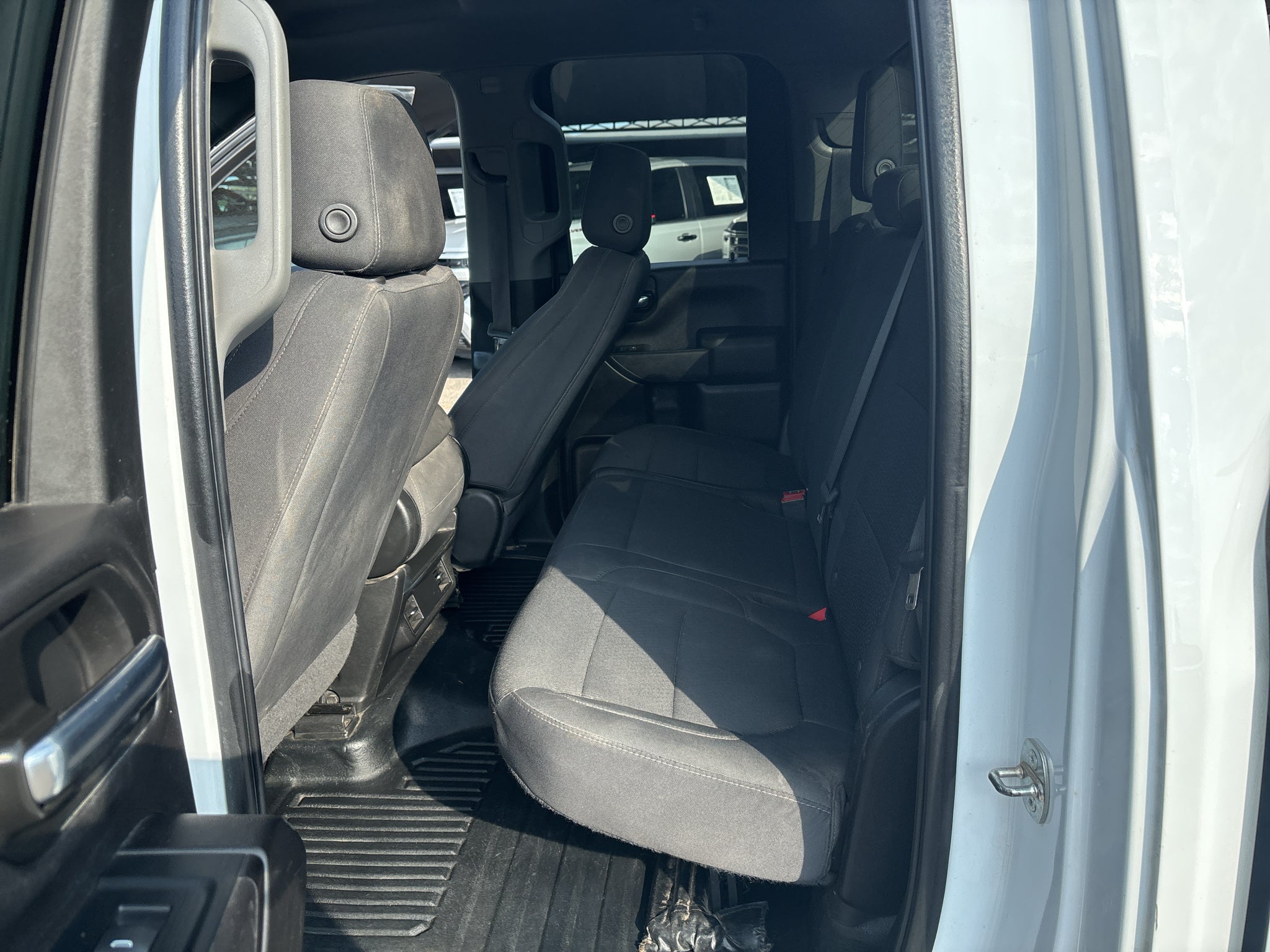 2022 Chevrolet Silverado 2500HD 2WD Double Cab Long Bed WT