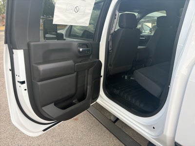 2026 Chevrolet Silverado 2500 HD Crew Cab, Long Bed, WT, RWD