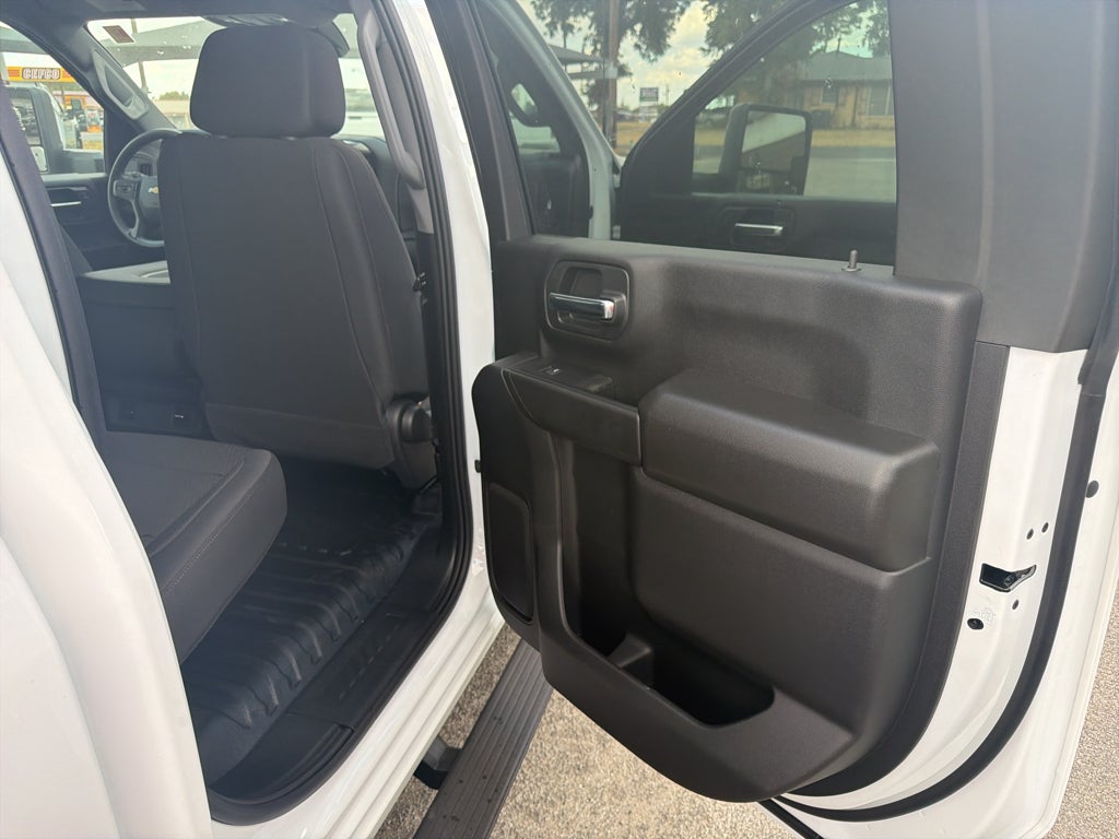 2026 Chevrolet Silverado 2500 HD Crew Cab, Long Bed, WT, RWD