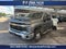 2025 Chevrolet Silverado 3500HD 4WD Crew Cab Long Bed LT