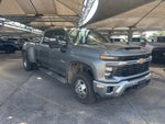 2025 Chevrolet Silverado 3500HD 4WD Crew Cab Long Bed LT