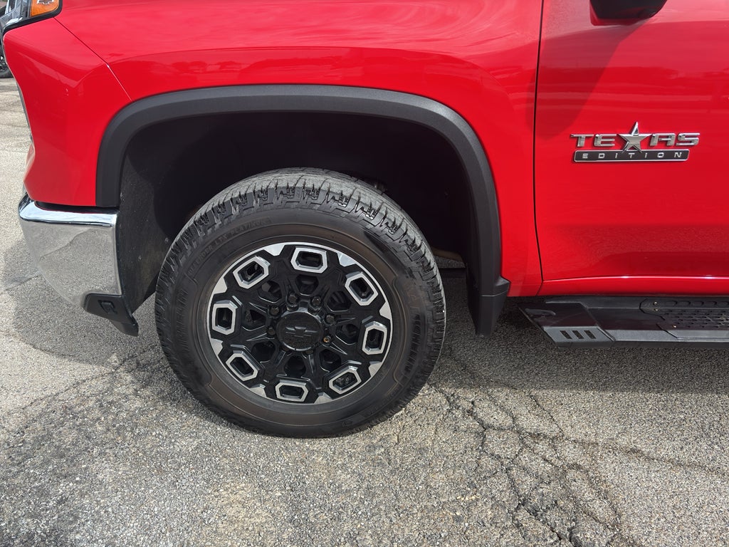 2024 Chevrolet Silverado 2500HD 4WD Crew Cab Standard Bed LTZ