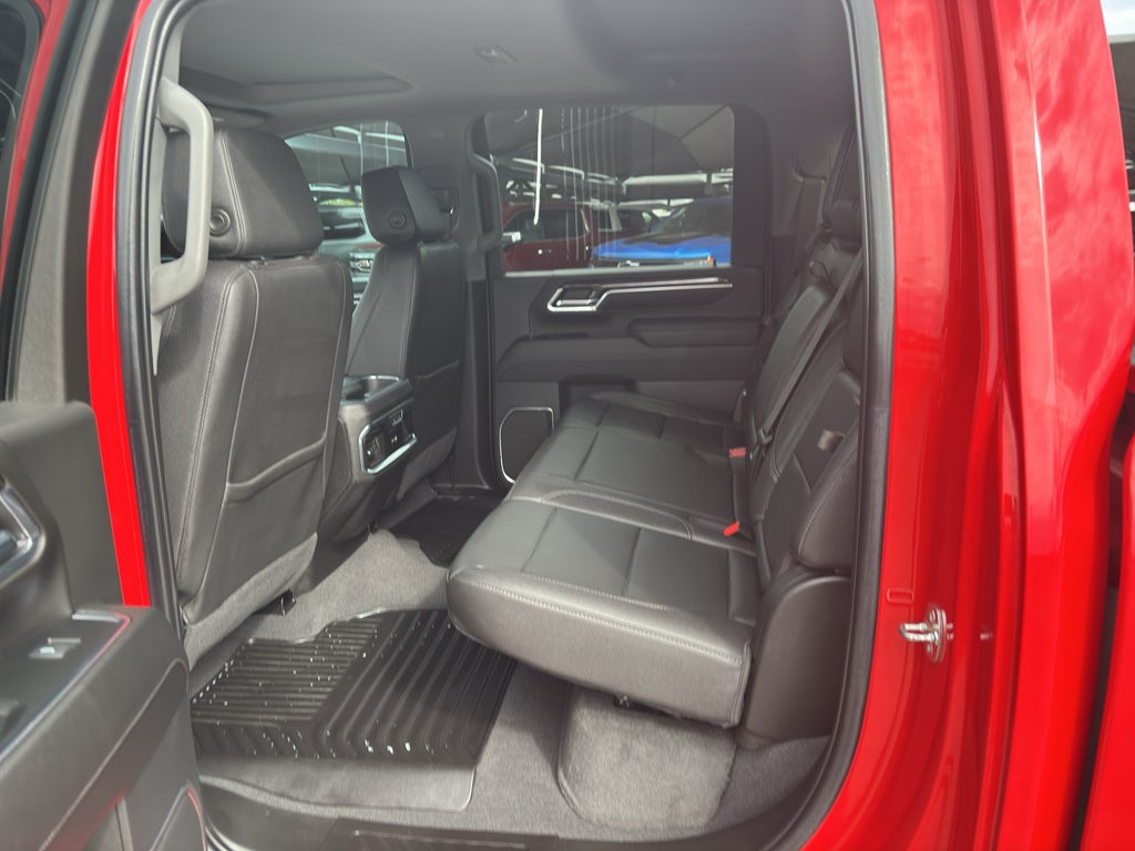 2024 Chevrolet Silverado 2500HD 4WD Crew Cab Standard Bed LTZ