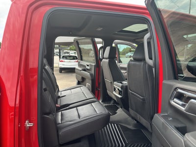 2024 Chevrolet Silverado 2500HD 4WD Crew Cab Standard Bed LTZ