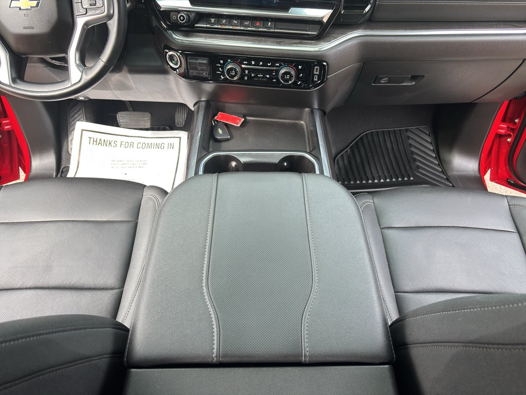 2024 Chevrolet Silverado 2500HD 4WD Crew Cab Standard Bed LTZ