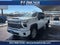 2024 Chevrolet Silverado 2500HD 4WD Crew Cab Standard Bed LTZ