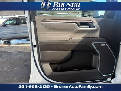 2024 Chevrolet Silverado 2500HD 4WD Crew Cab Standard Bed LTZ